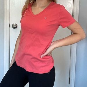 Tommy Hilfiger Coral Tee